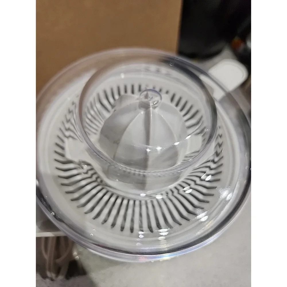 Hamilton Beach 32 Oz Juicit  Electric‎ Juicer Used In Good Condition